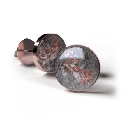 Ascheschmuck_Ohrstecker__0003_stecker_Asche_Rosegold